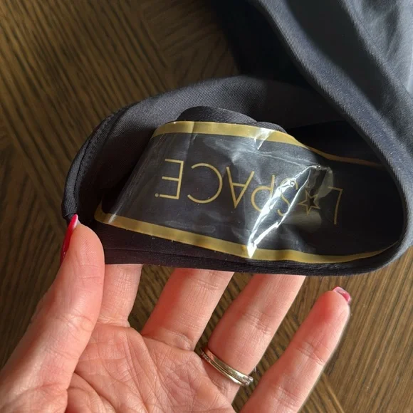 L*Space Solstice Btsy Cutout Colorblock One-Piece Swimsuit, X-Small, $220 - Picture 7 of 10